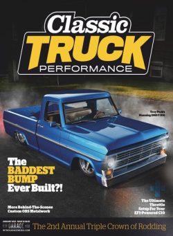 Classic Truck Performance – January 2025