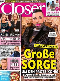 Closer Germany – 23 Dezember 2024