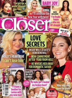 Closer UK – 21 December 2024