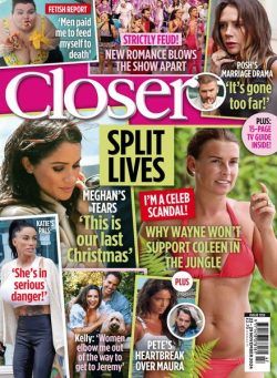 Closer UK – 23 November 2024