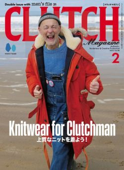 Clutch Magazine – February 2025