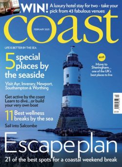 Coast – February 2025