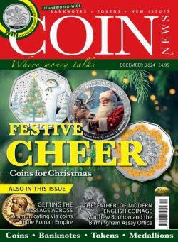 Coin News – December 2024