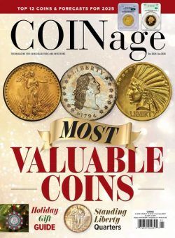 COINage – December 2024 – January 2025