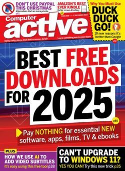 Computeractive – 4 December 2024