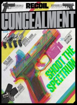 Concealment – Issue 42 2024