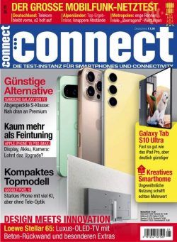 connect – Januar 2025