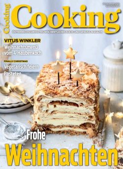 Cooking Austria – 20 Dezember 2024