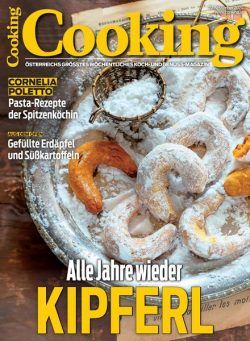 Cooking Austria – 22 November 2024