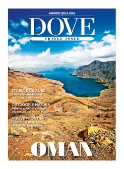 Corriere della Sera Dove – Oman – 19 Dicembre 2024