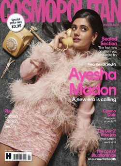 Cosmopolitan Australia – October-November 2024