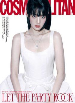 Cosmopolitan Korea – December 2024