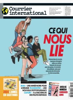 Courrier International – 19 Decembre 2024