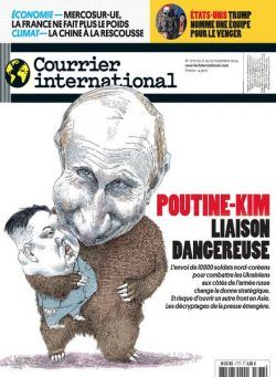 Courrier International – 21 Novembre 2024