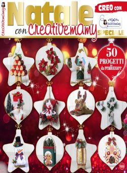 Creo Con Speciale – Natale con Creativemamy – Ottobre-Novembre 2024