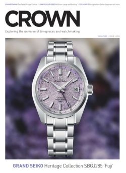 CROWN Singapore – Issue 4 2024