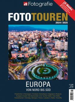 c’t Fotografie – Fototouren 2024-2025