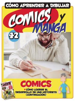 Curso como aprender a dibujar comics y manga – Diciembre 2024