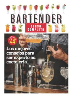 Curso de Bartender – Diciembre 2024