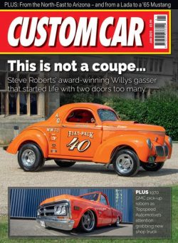 Custom Car – January 2025