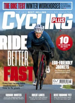 Cycling Plus UK – February 2025