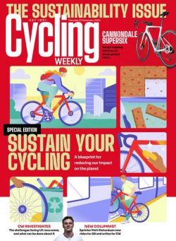 Cycling Weekly – November 21 2024