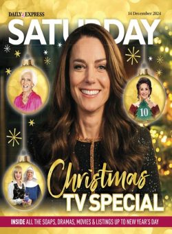 Daily Express Saturday Magazine – 14 December 2024