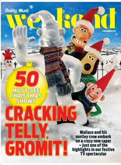 Daily Mail Weekend Magazine – 14 December 2024