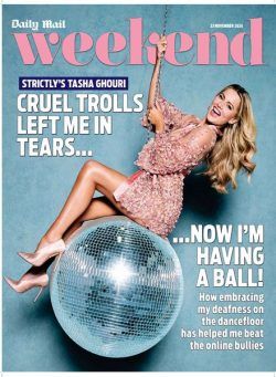 Daily Mail Weekend Magazine – 23 November 2024