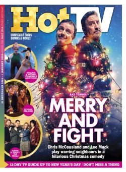 Daily Star Hot TV – 21 December 2024