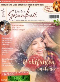 Deine Gesundheit – Dezember 2024 – Januar 2025