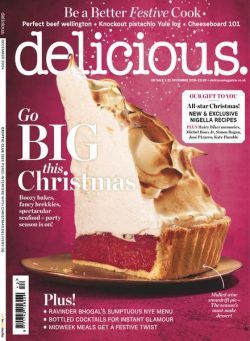 Delicious UK – December 2024