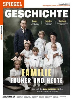 Der Spiegel Geschichte Magazin – November 2024