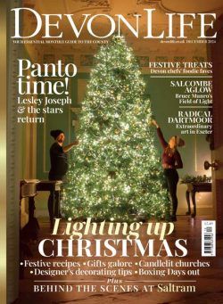 Devon Life – December 2024