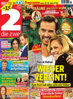 Die 2 – 14 Dezember 2024