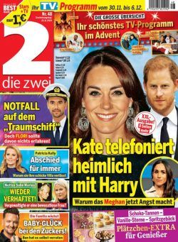 Die 2 – 23 November 2024