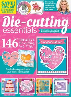 Die-cutting Essentials – Issue 124 2024