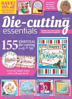 Die-cutting Essentials – November 2024