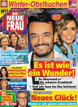 Die Neue Frau – 24 Dezember 2024