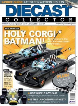 Diecast Collector – January 2025