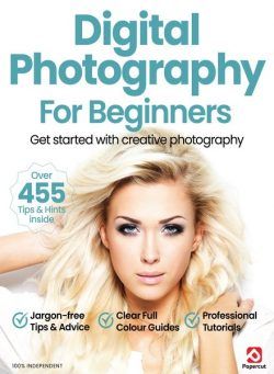 Digital Photography for Beginners – Fall 2024