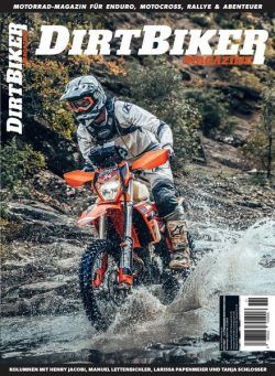 Dirtbiker Magazine – November 2024