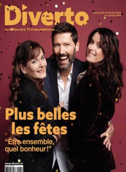 Diverto – 29 Decembre 2024