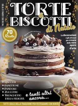 Dolci Buoni e Sani Speciale – Torte & Biscotti di Natale – Dicembre 2023 – Gennnaio 2024