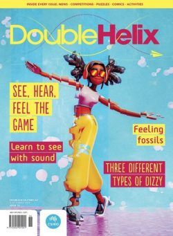 Double Helix – Issue 76 2024