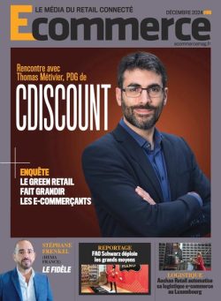 E-Commerce – Decembre 2024