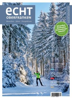 Echt Oberfranken – Januar-Februar-Marz 2025