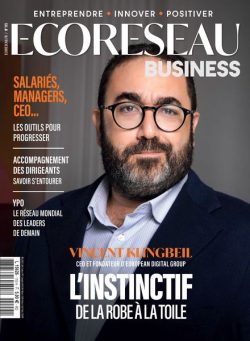 EcoReseau Business – 19 Decembre 2024