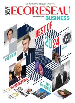 EcoReseau Business – Best of 2024