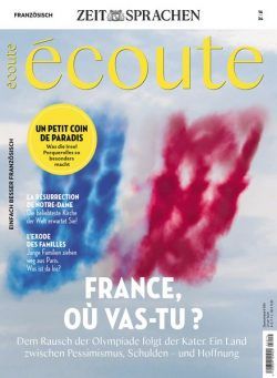 ecoute – Nr 14 2024